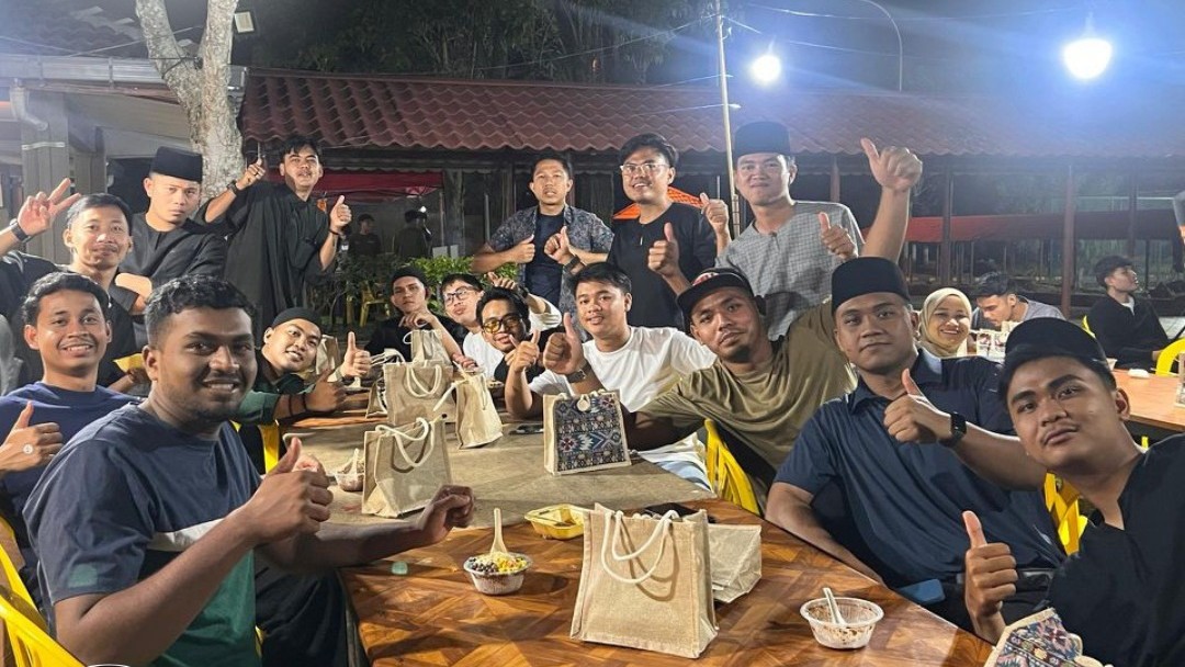 Majlis Apresiasi Pelajar Semester Akhir IKTBN Alor Gajah