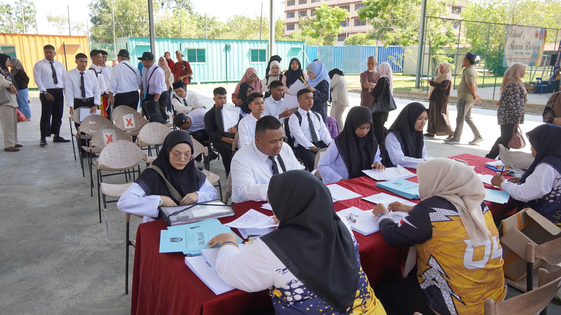 Pendaftaran Pelajar Baharu IKTBN Alor Gajah Sesi 1/2026