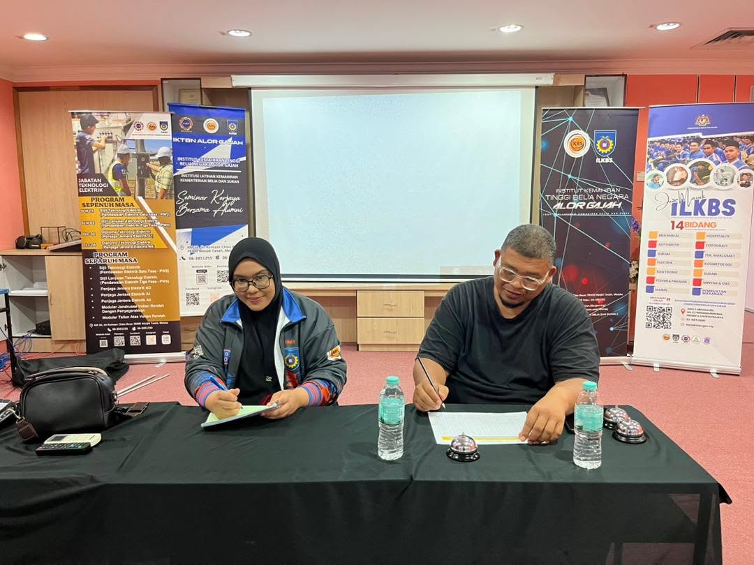 Pertandingan Spelling Bee Meriahkan Suasana Kampus IKTBN AG