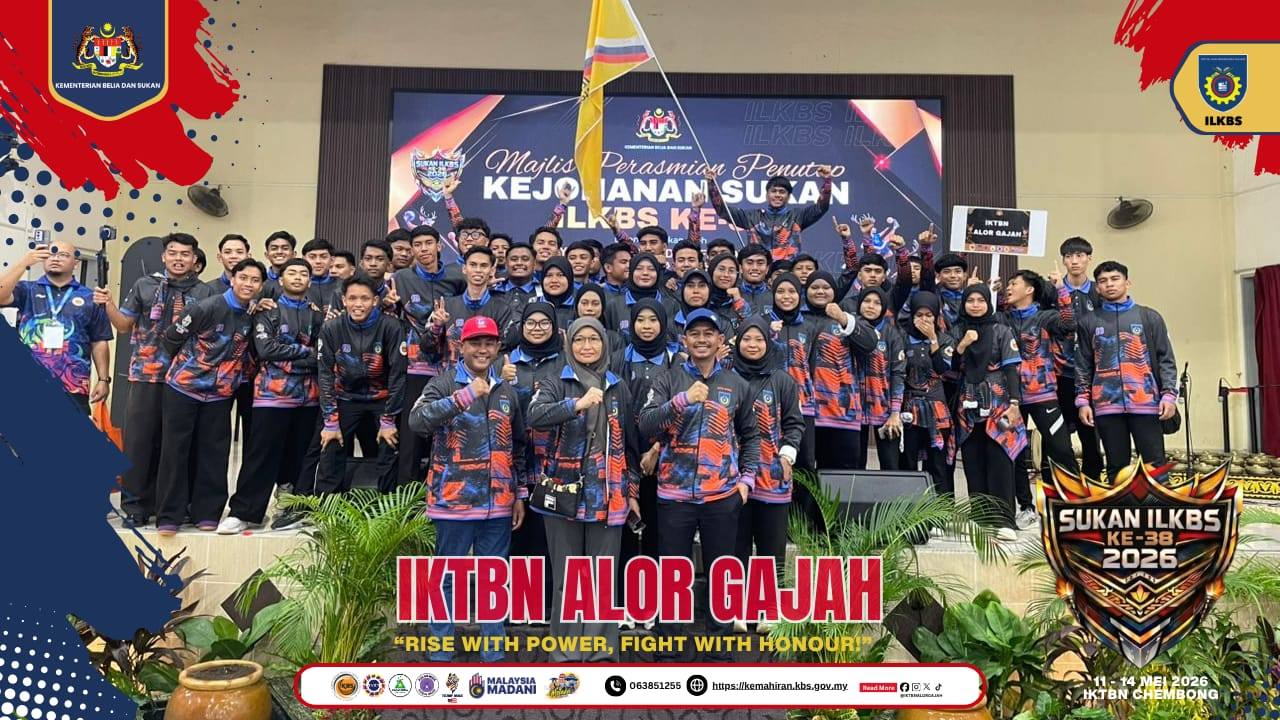 Majlis Penutup Kejohanan Sukan ILKBS 2026