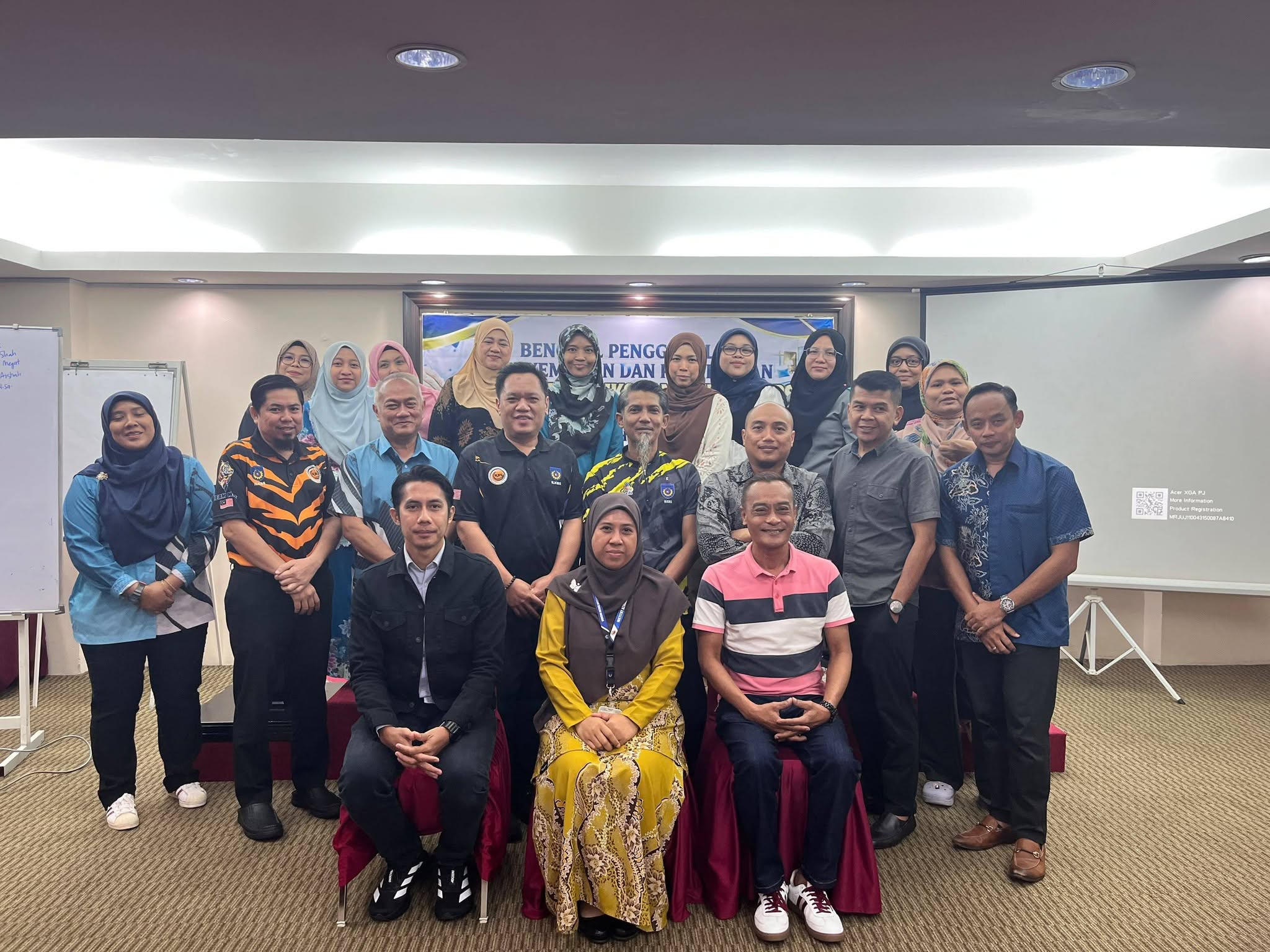  Bengkel Penggubalan, Penyemakan dan Pengesahan Soalan Bersama Panel TAC