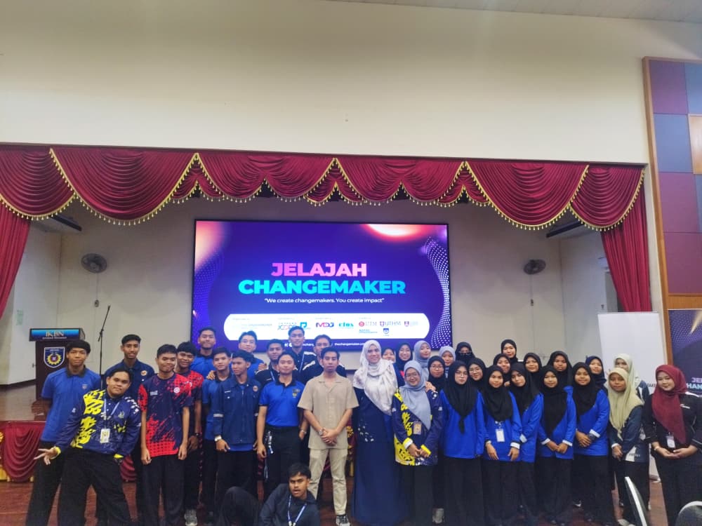 PROGRAM JELAJAH CHANGEMAKER LAB NEGERI JOHOR TAHUN 2026