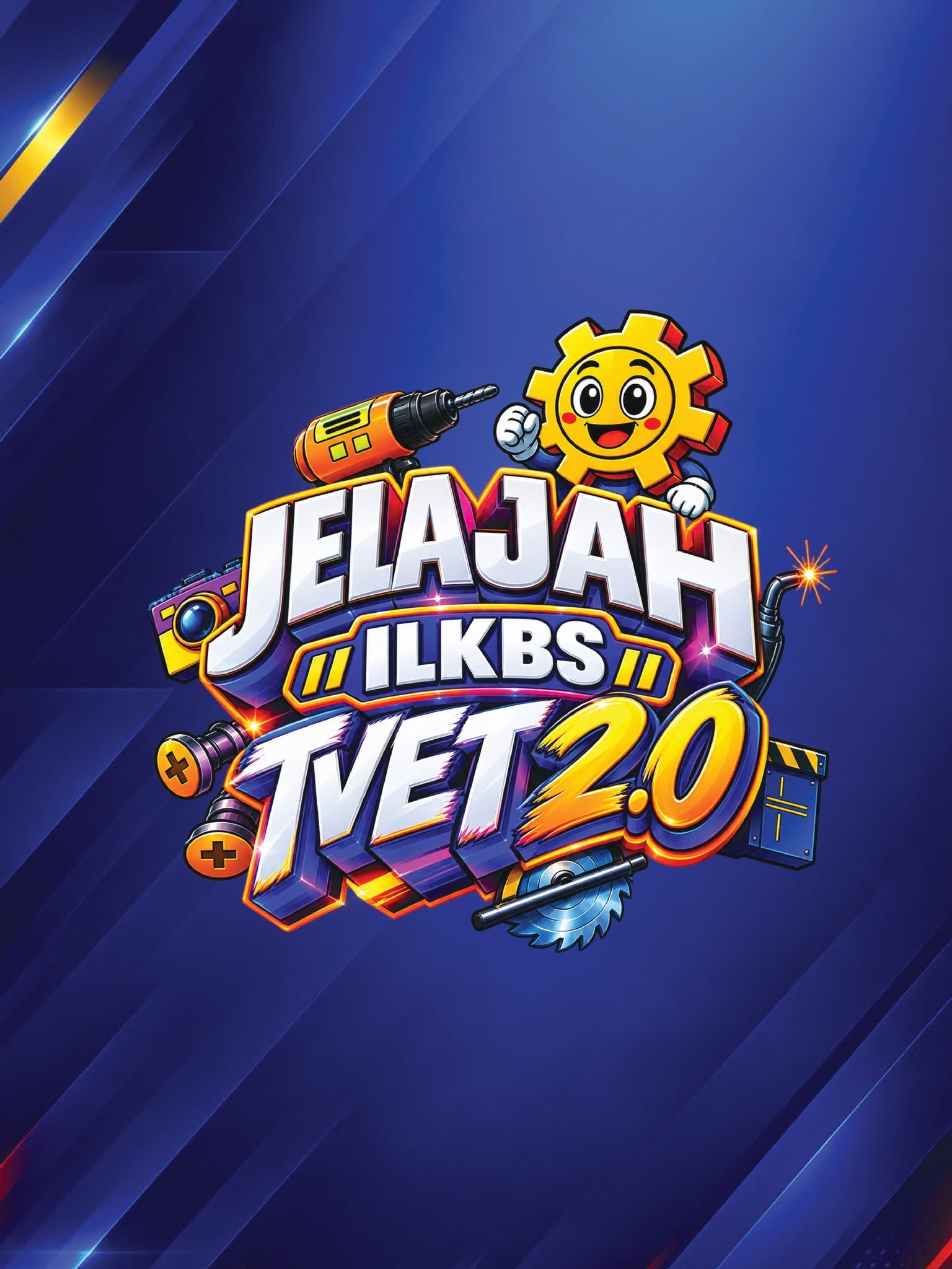 HIMPUNAN BELIA TVET MADANI 2026 