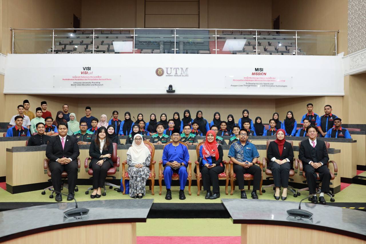 LAWATAN PENANDA AMALAN TERBAIK PENGUNDIAN DAN TADBIR URUS MAJLIS PERWAKILAN PELAJAR DAN SEKRETARIAT RAKAN MUDA INSTITUT KEMAHIRAN BELIA NEGARA BANDAR PENAWAR TAHUN 2026