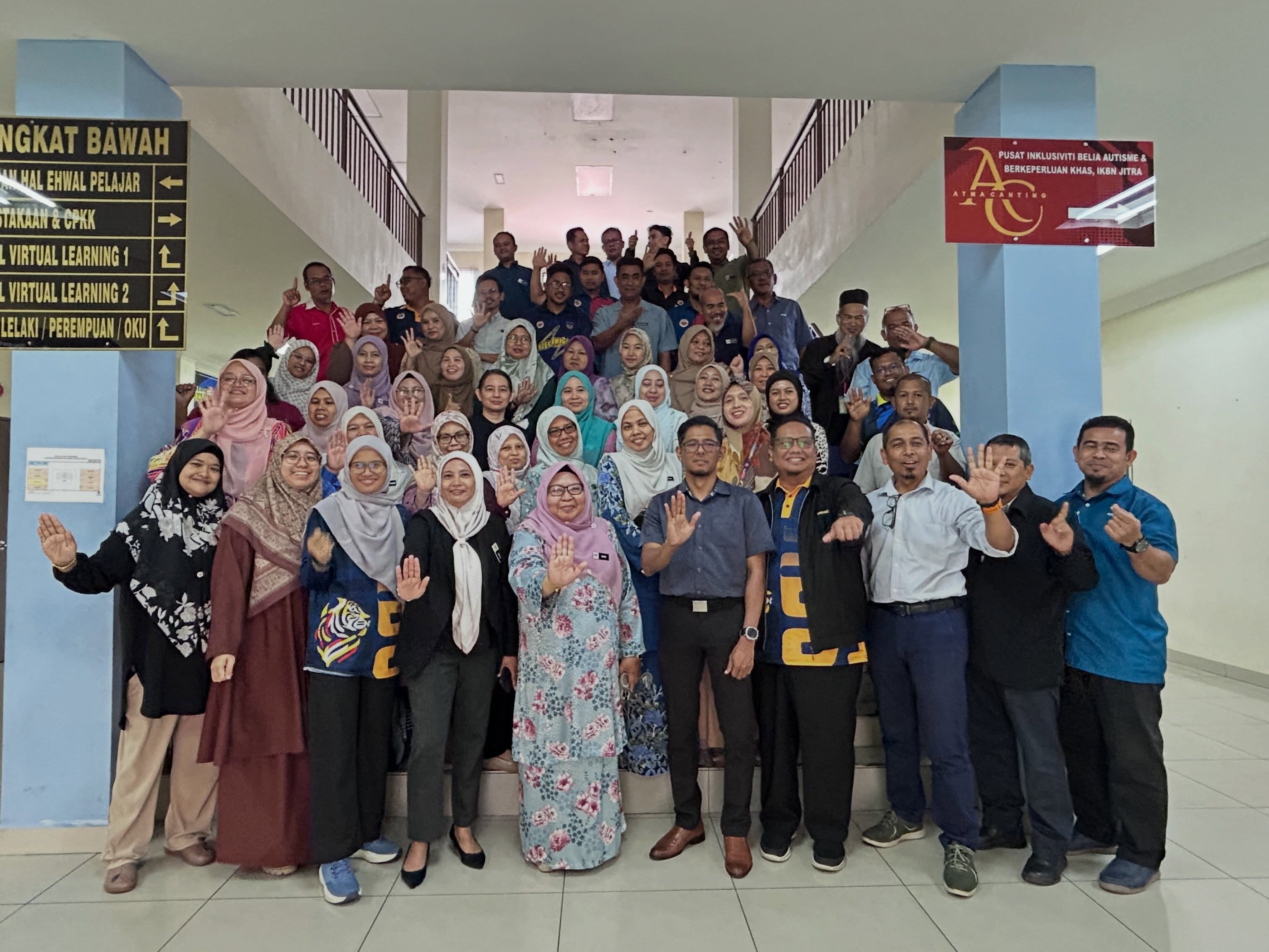  Kursus Kesedaran Integriti & Anti Rasuah IKBN Jitra 2026