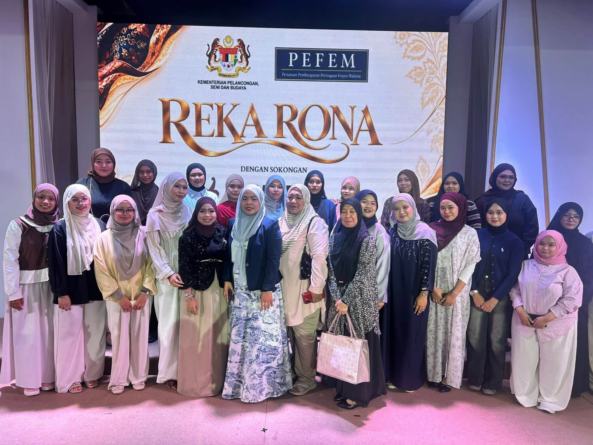 REKA RONA 2026 SEMPENA MALAYSIA INTERNATIONAL CRAFT FAIR (MICF) 2026 