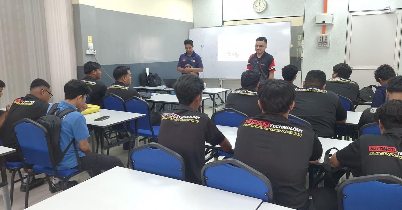 “Kereta masa depan bukan lagi fantasi!”