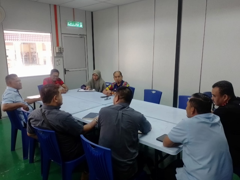 📢 LAWATAN YAMAHA KE IKBN JITRA 🏍️