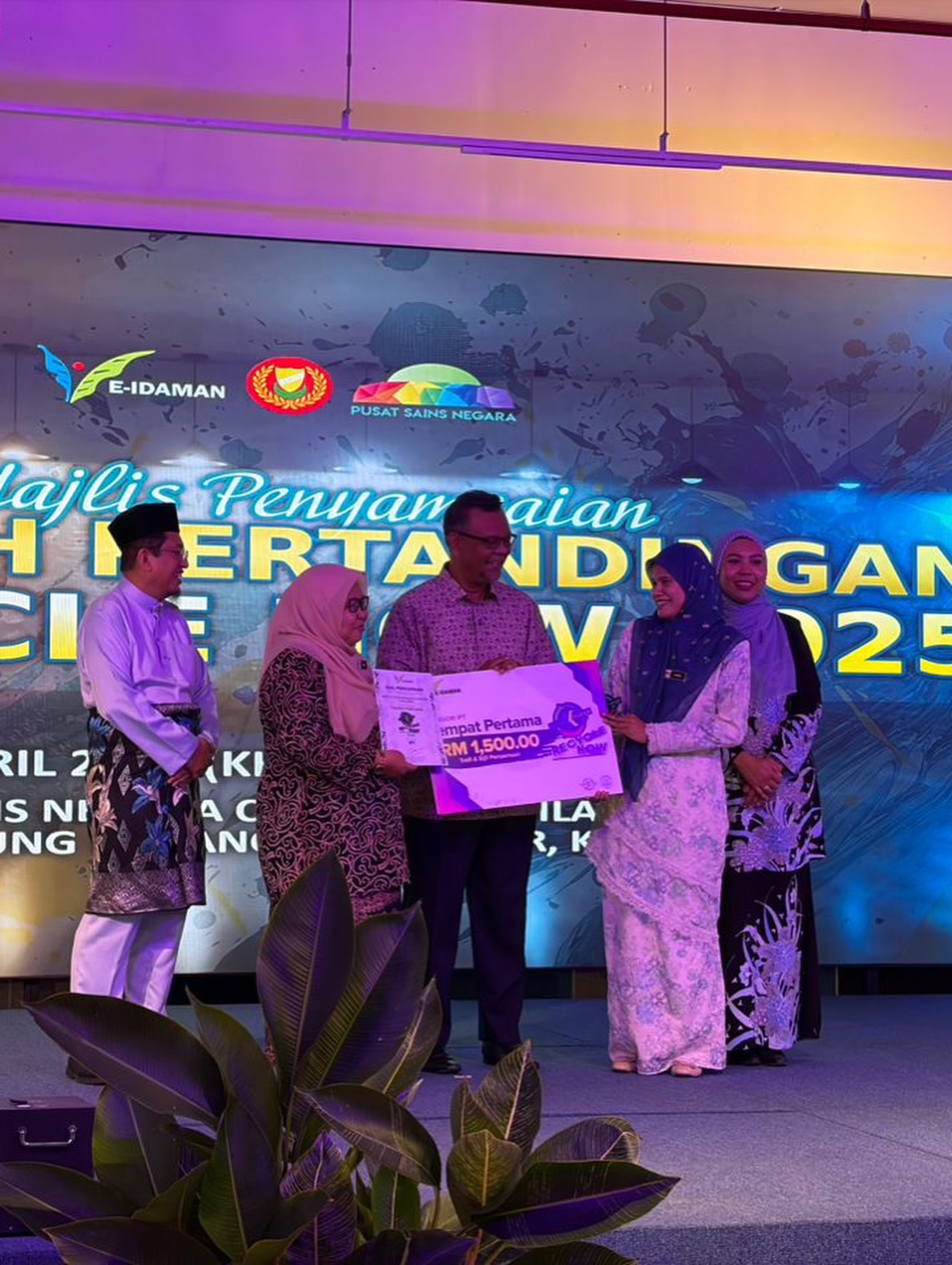 🌿 Tahniah IKBN Jitra! 🌿