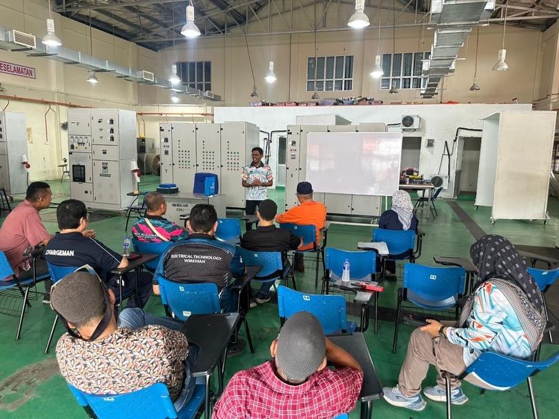 ⚡️ Upgrade Skill, Power Up Masa Depan! ⚡️