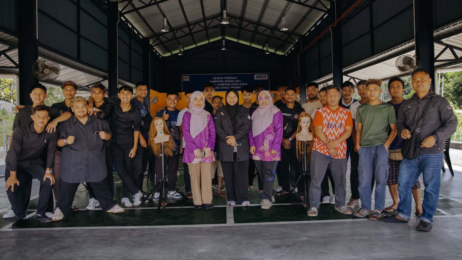 PROGRAM PEMERKASAAN RAKAN MAHIR & KREATIVITI SRM