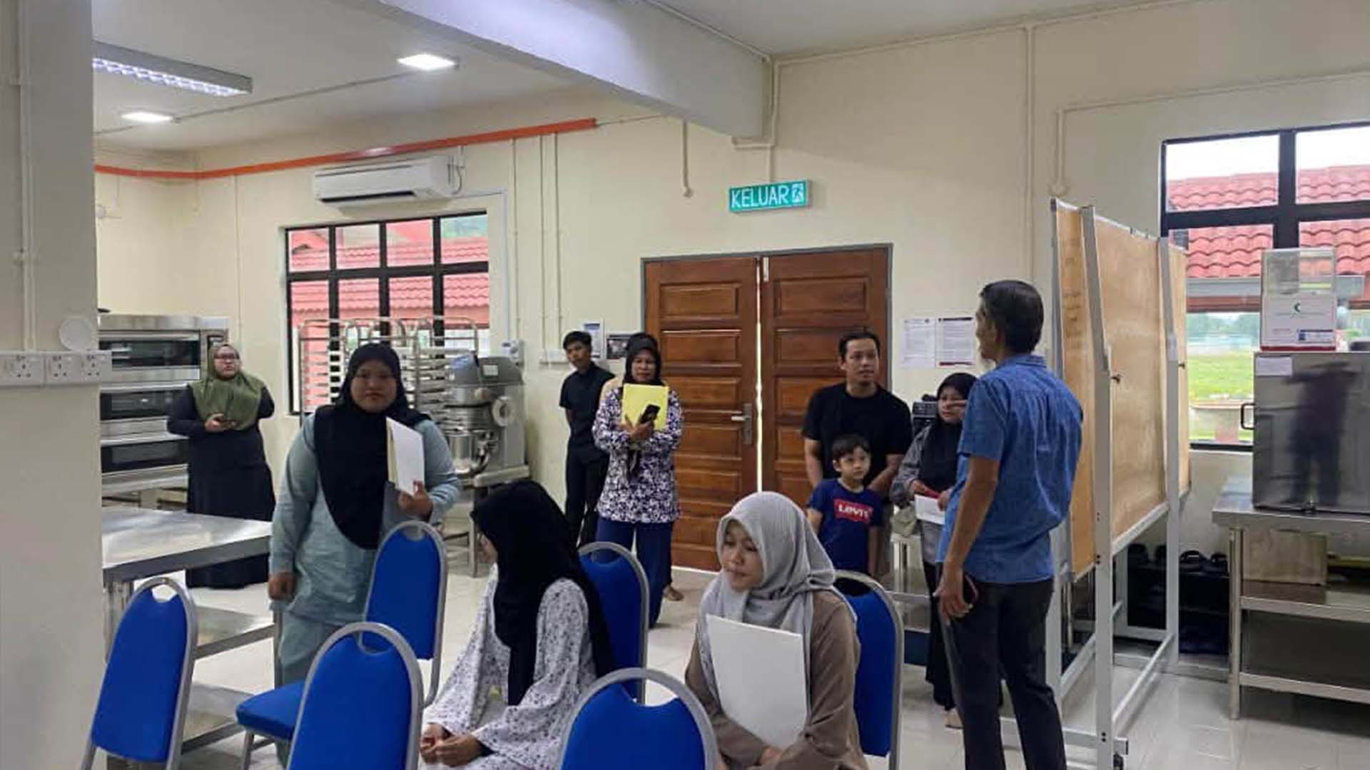 TEMUDUGA PENGAMBILAN PELAJAR INKLUSIVITI BELIA AUTISME & BERKEPERLUAN KHAS