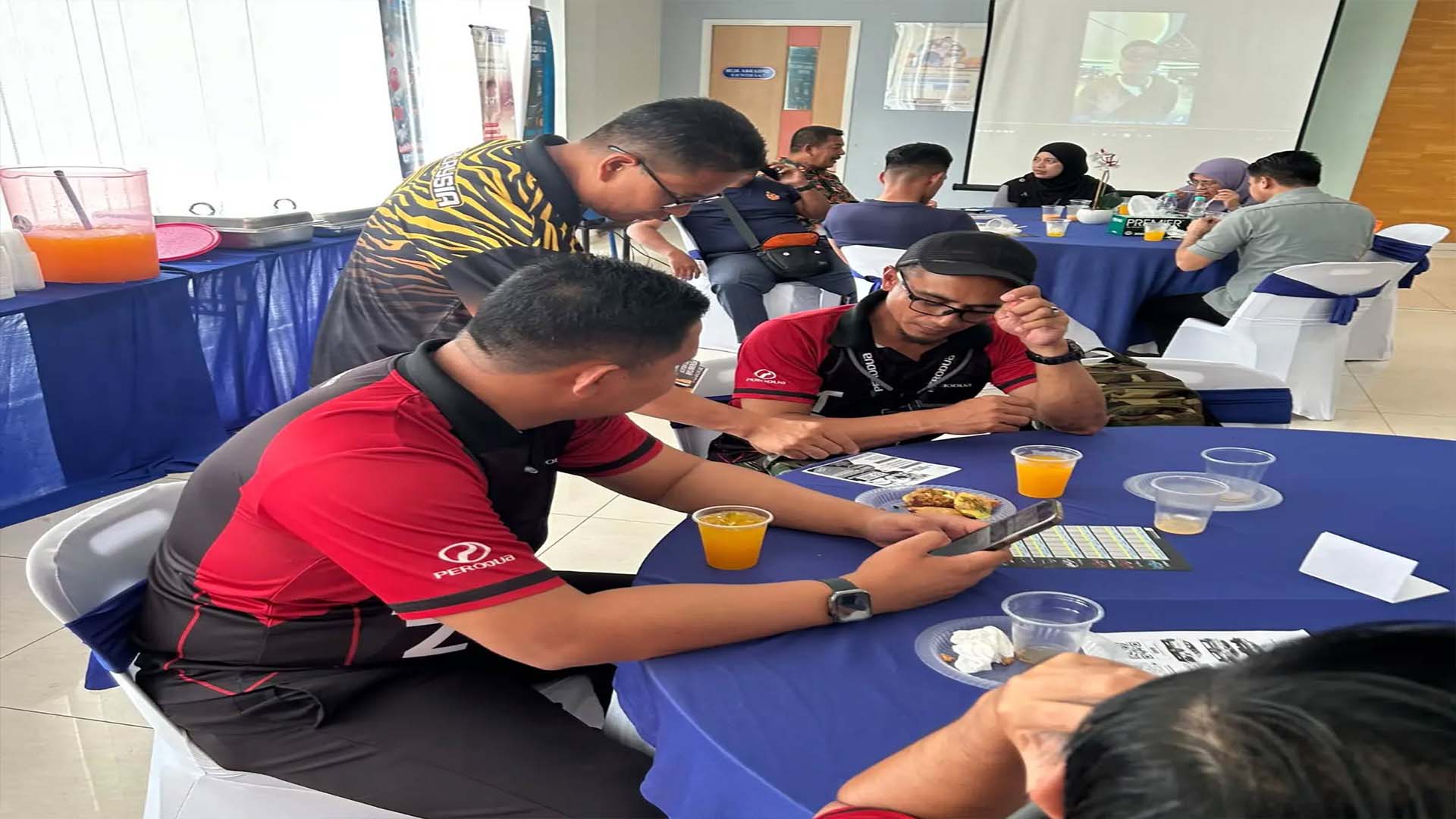 IKBN KEMASIK SERTAI PROGRAM “JUTAWAN BERSAMA BANK RAKYAT”