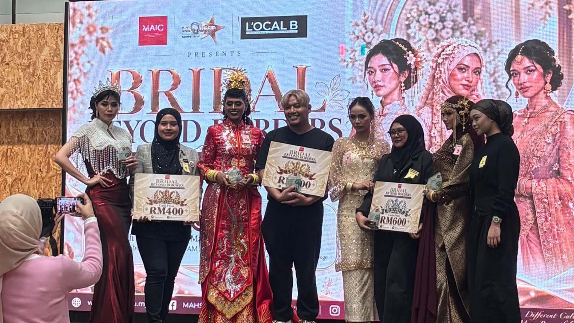 ✨ MODERN MULTI-CULTURAL WEDDING LOOK COMPETITION 2026 ✨