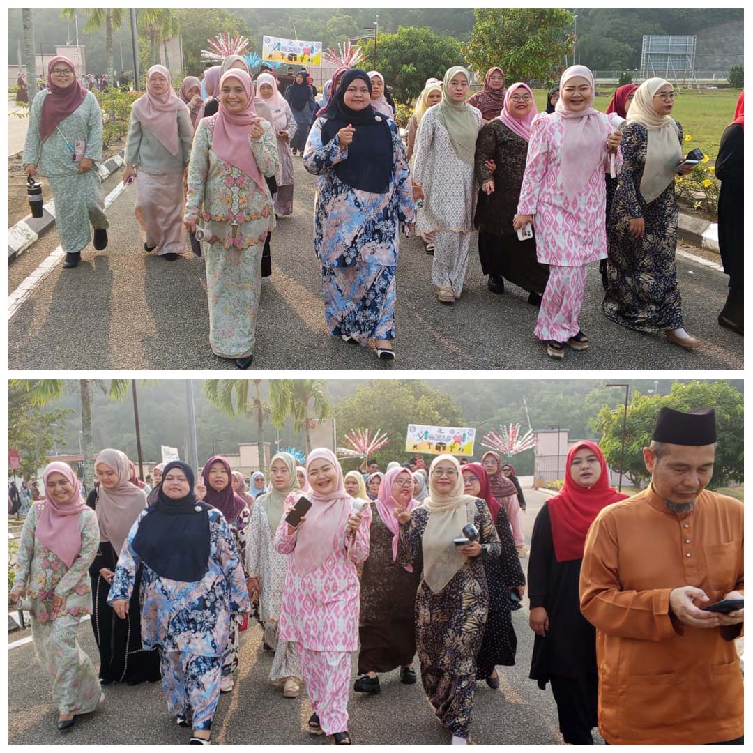 PROGRAM MAULIDUR RASUL PERINGKAT IKBN KEMASIK 2026