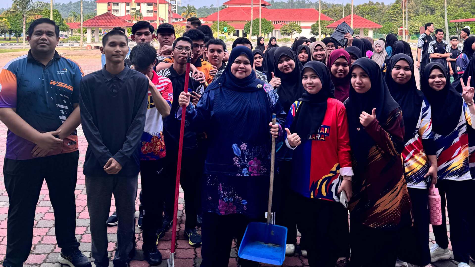 IKBN KEMASIK JAYAKAN PROGRAM HARI CUCI MALAYSIA 2026