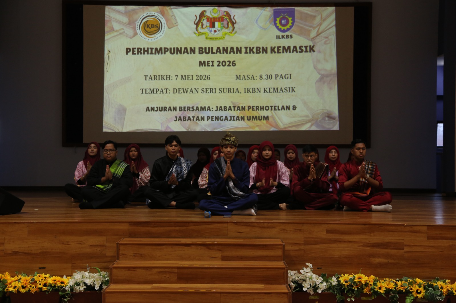 PERHIMPUNAN BULANAN IKBN KEMASIK MEI 2026