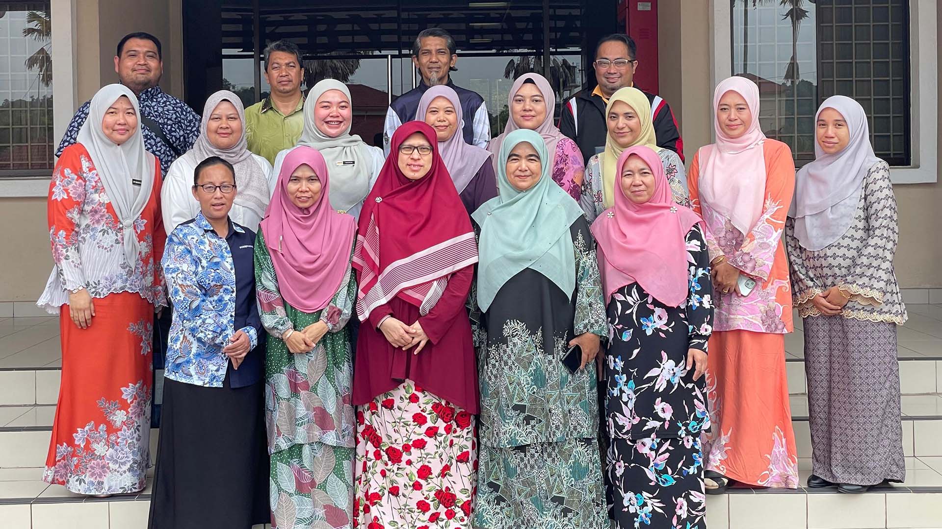 KURSUS ASAS EXCEL: JOM KUASAI EXCEL!