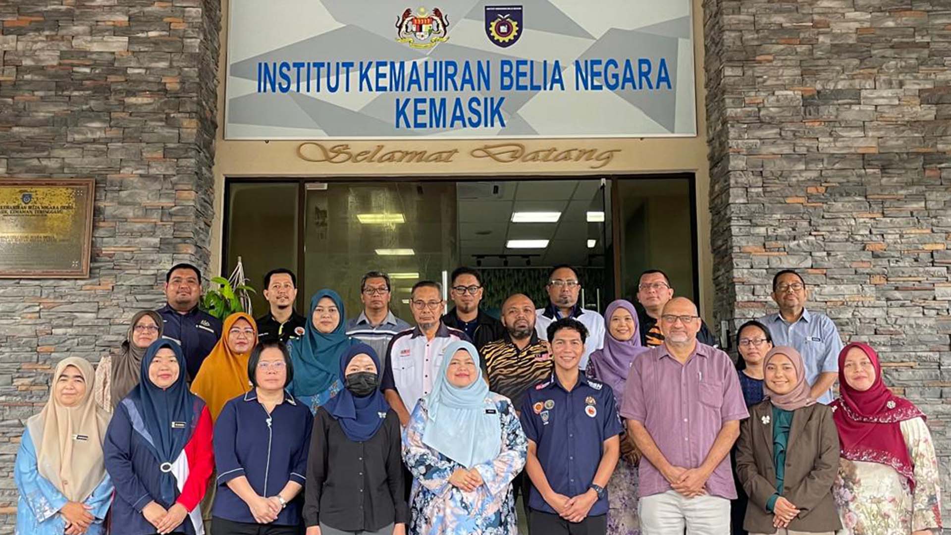TAHNIAH! IKBN KEMASIK BERJAYA DITAULIAHKAN PROGRAM COPTPA
