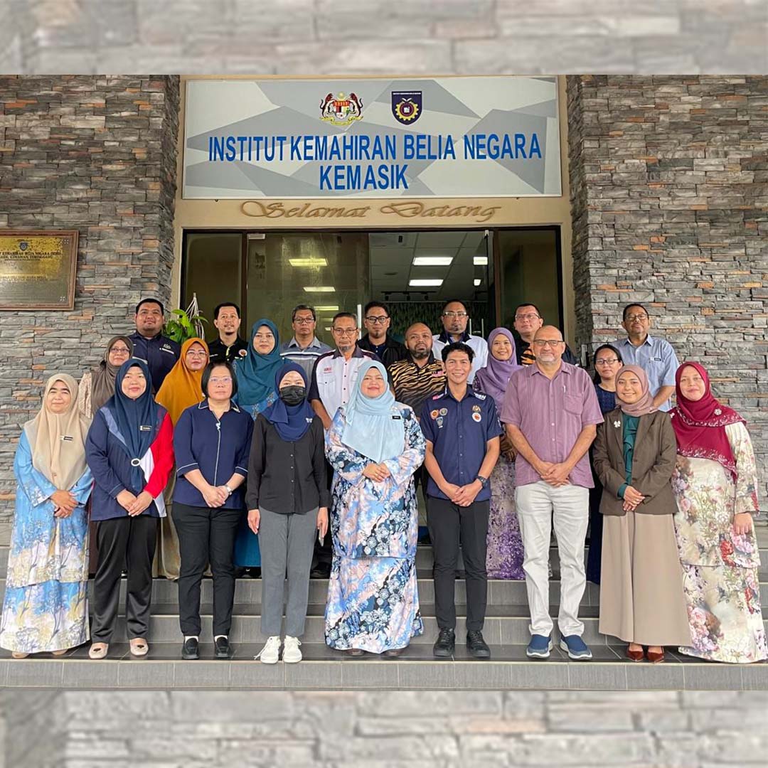TAHNIAH! IKBN KEMASIK BERJAYA DITAULIAHKAN PROGRAM COPTPA