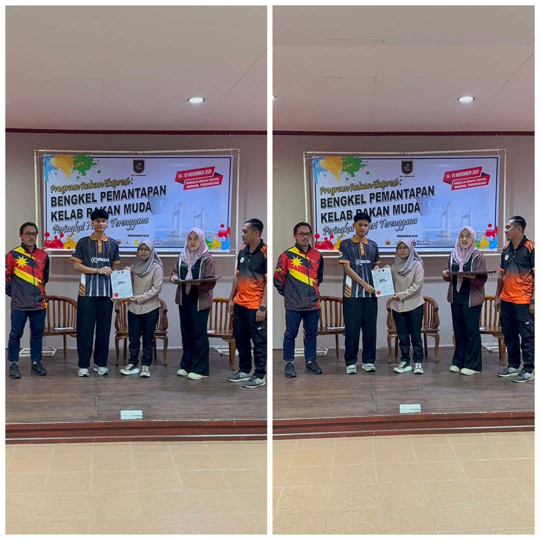 PROGRAM RAKAN EKSPRESI