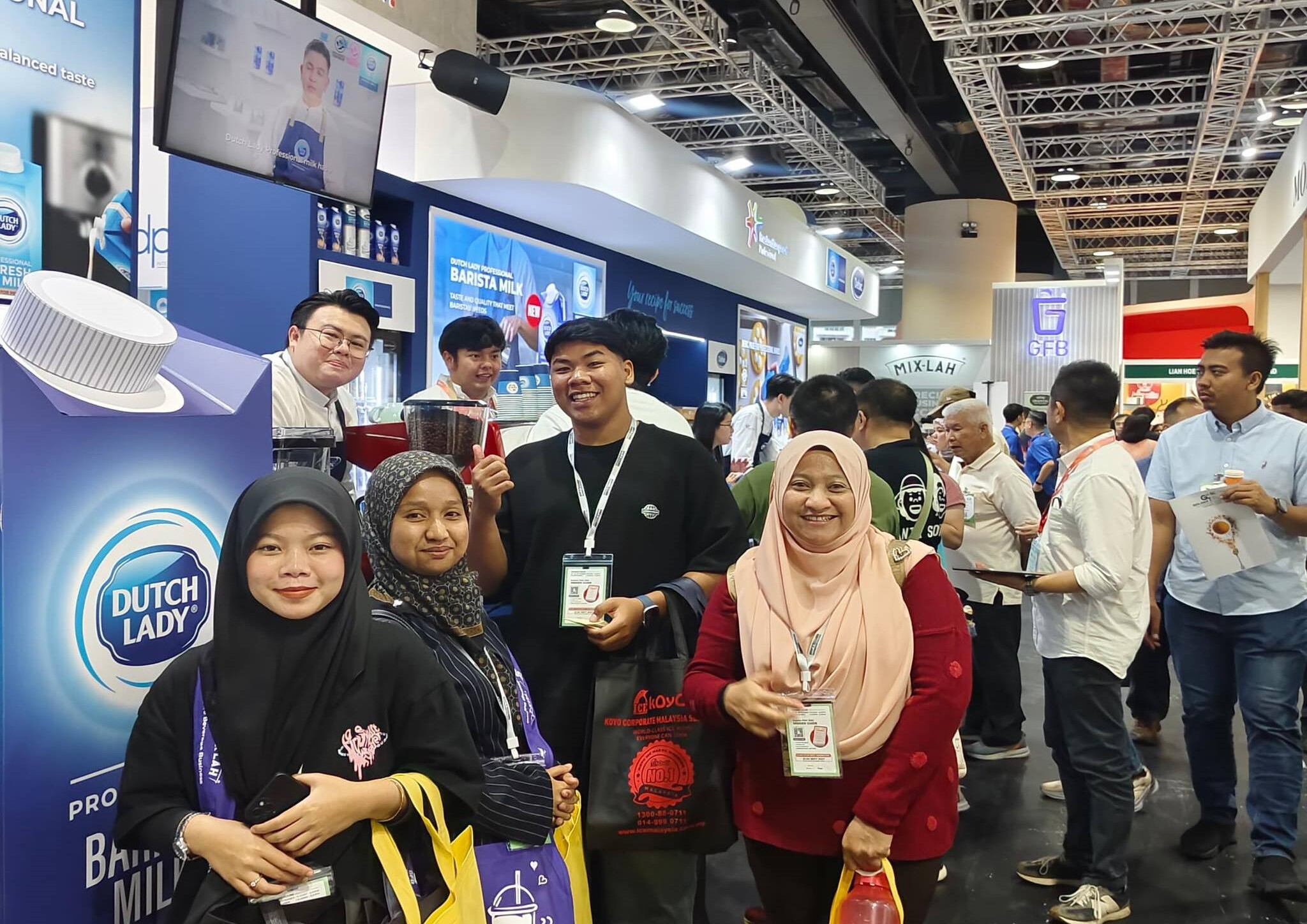 PENYERTAAN PENGAJAR DALAM PERTANDINGAN CULINAIRE MALAYSIA