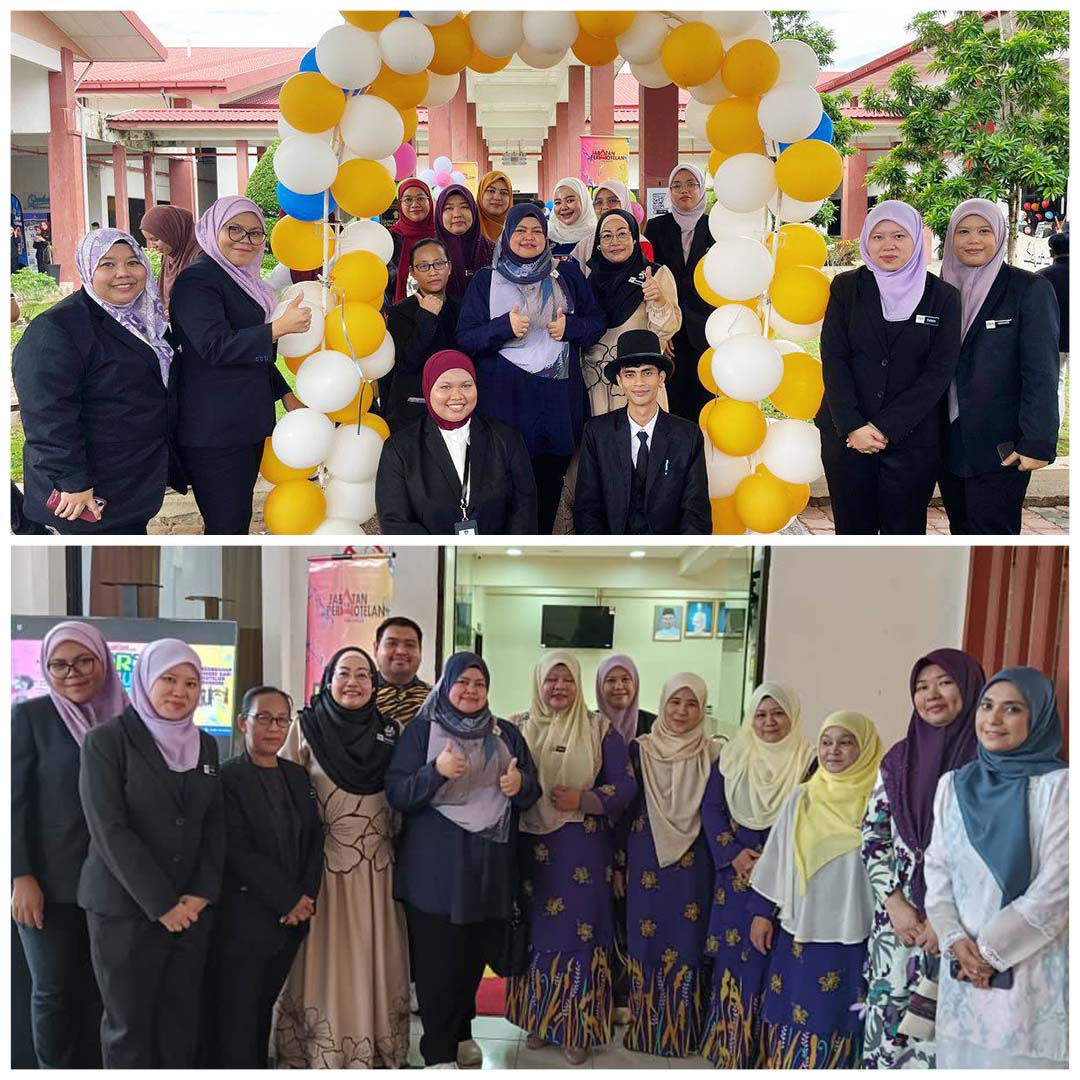 HARI TERBUKA JAB. PERHOTELAN