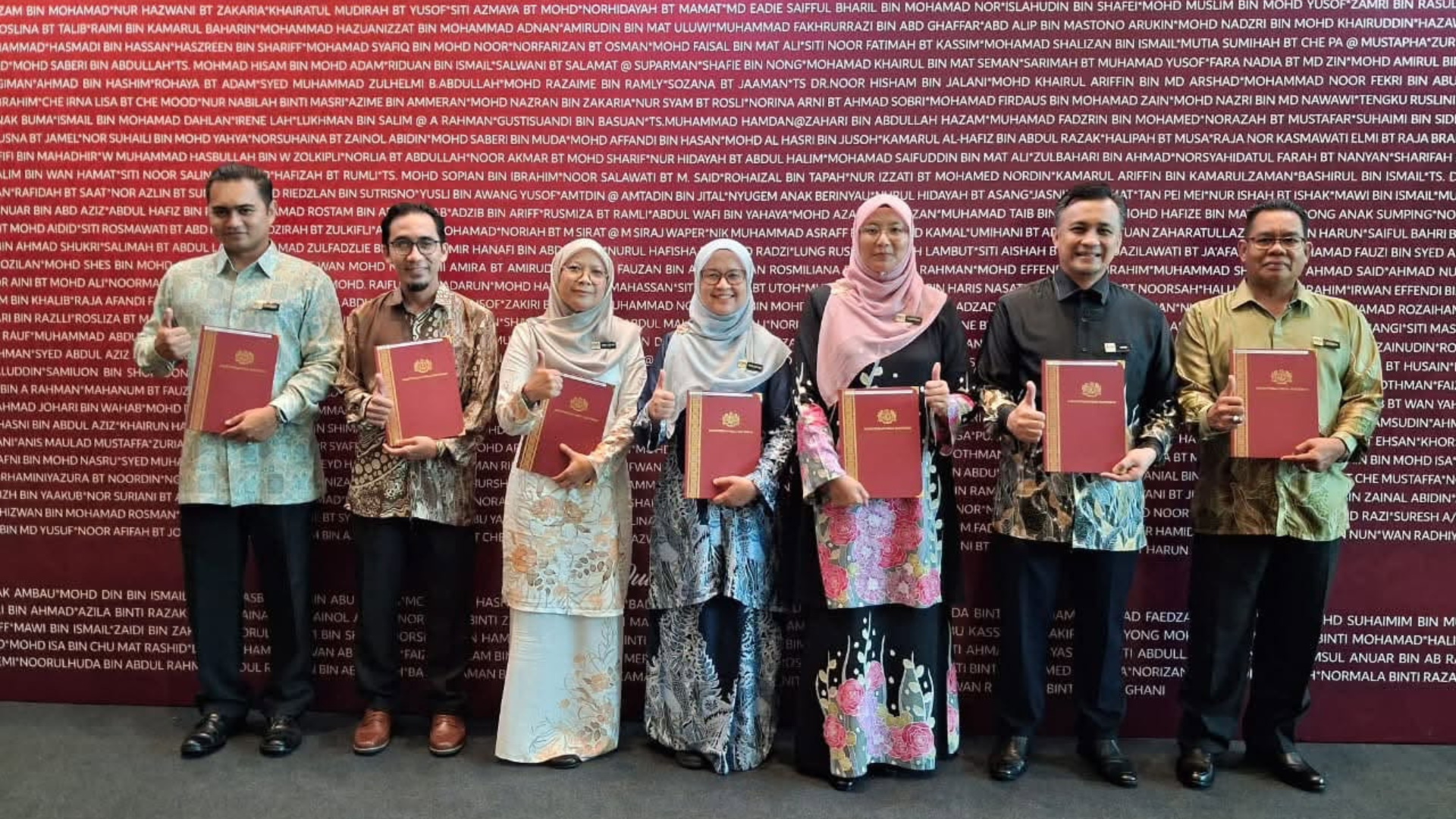 MAJLIS ANUGERAH KECEMERLANGAN & APRESIASI TAHUN 2026 HARGAI WARGA KERJA IKSN