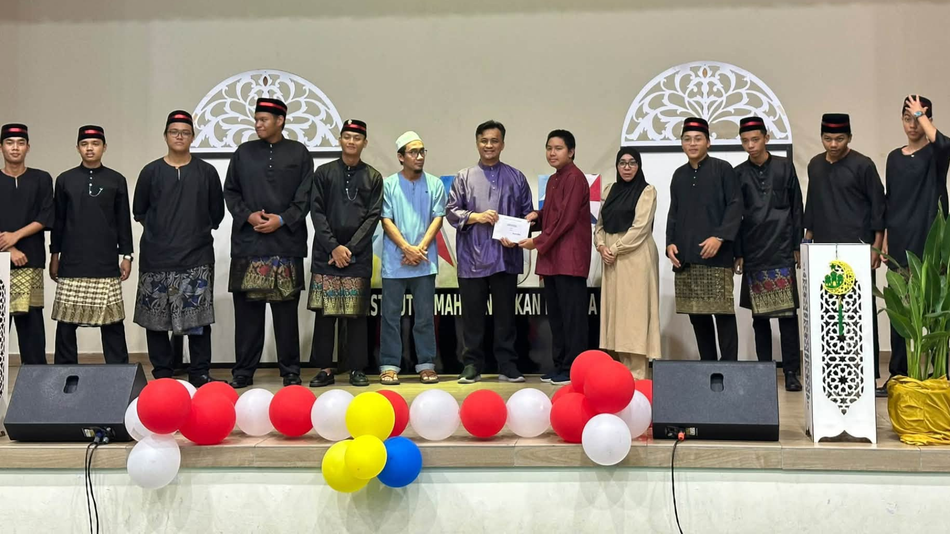 PROGRAM EKSPRESI BAKAT 2026 CUNGKIL POTENSI PELAJAR IKSN