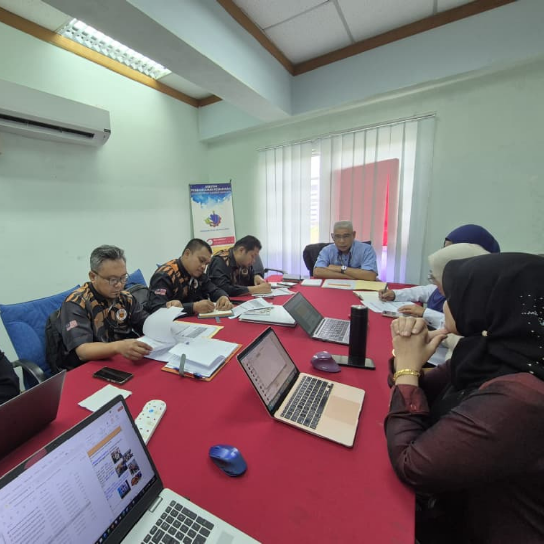 Pembentangan Pembangunan Standard bagi ProgramTP-119-4:2015