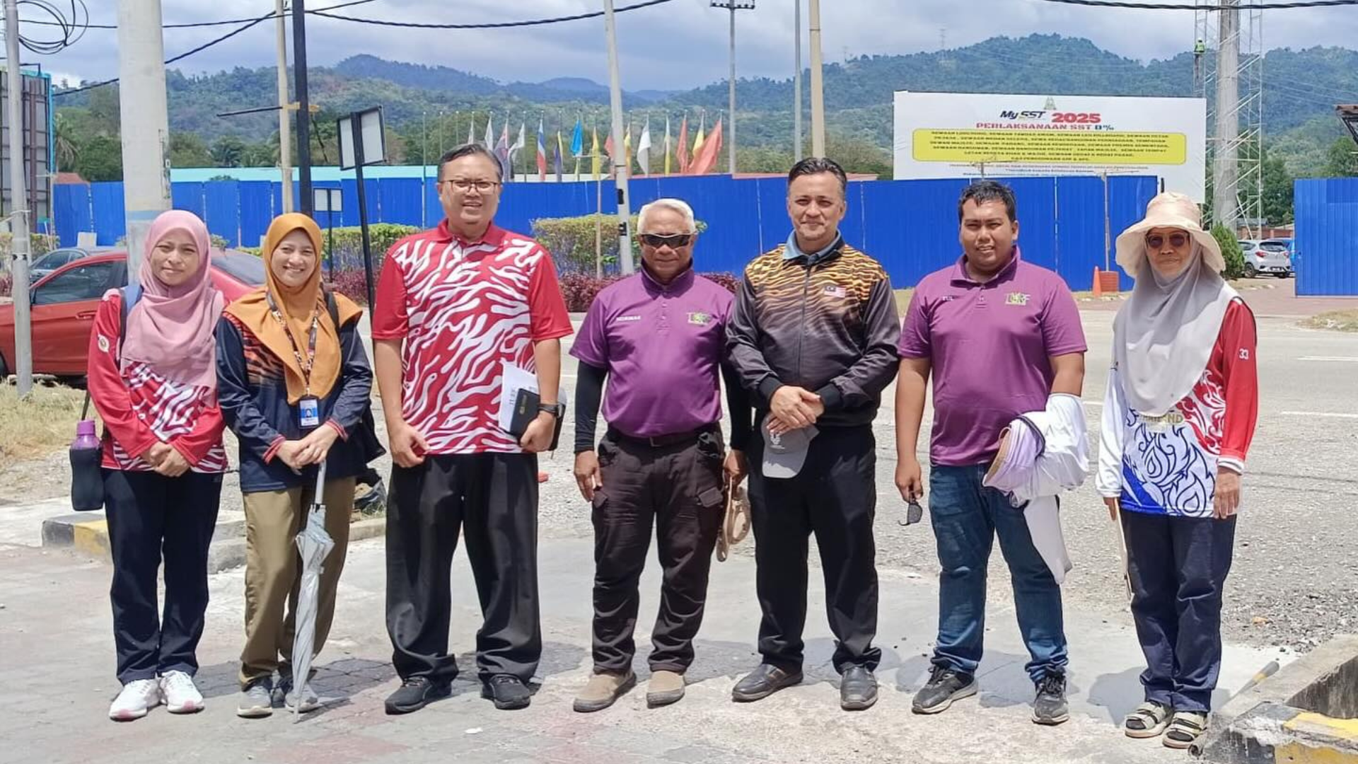 IKSN Tinjau Strategi Penyelenggaraan Padang Bersama Turf Consultancy