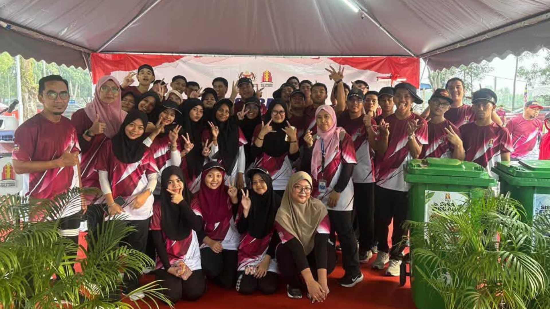 IKSN SERTAI PROGRAM CUCI MALAYSIA 2026 PERINGKAT KEBANGSAAN