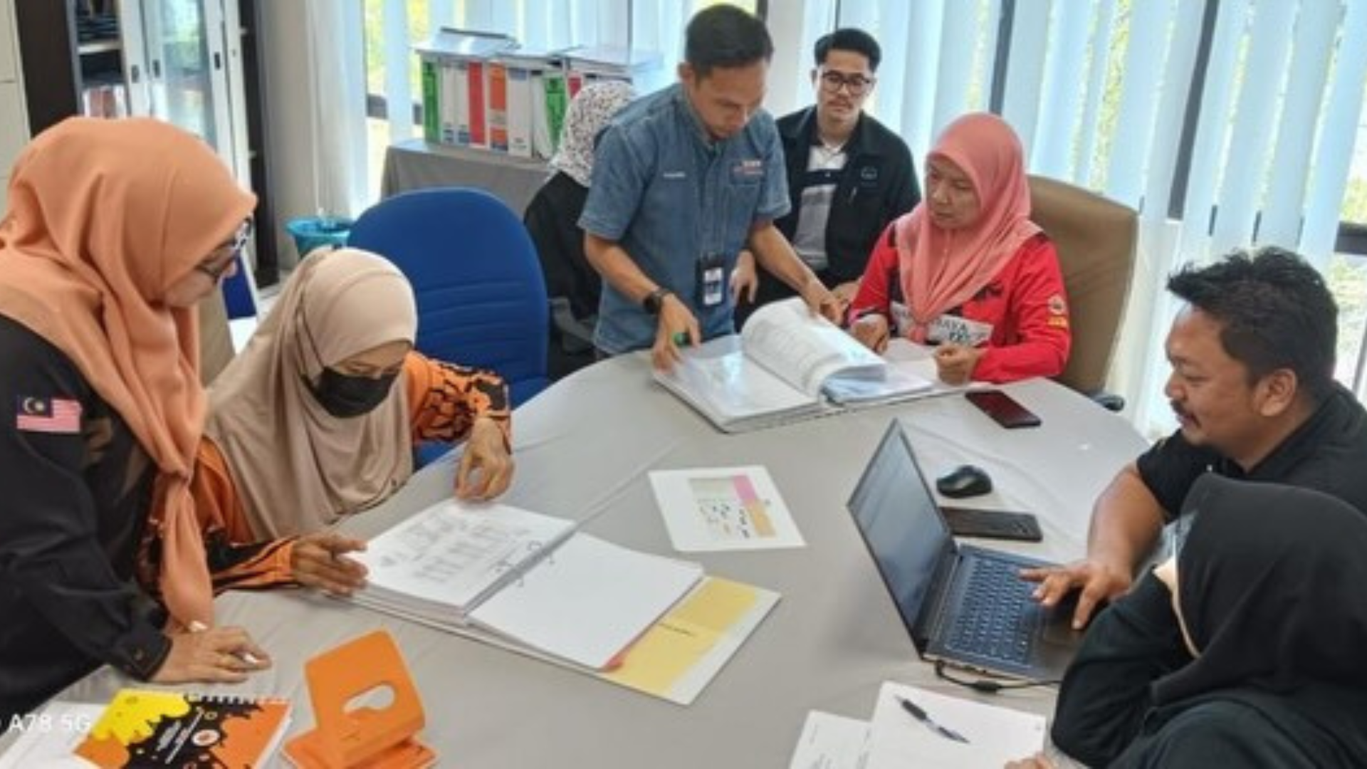 Audit Dalaman Perkasa Kualiti Hadapi Surveillance 1/2026