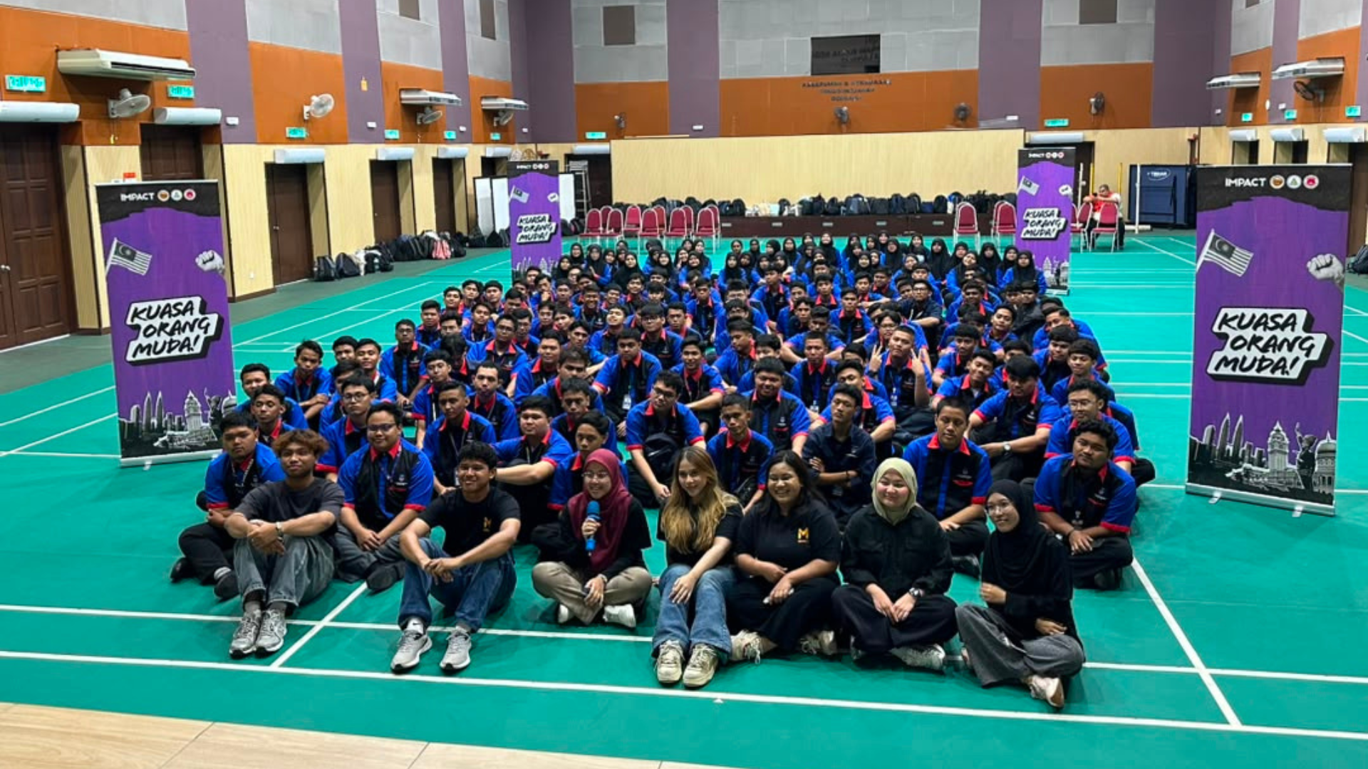 PROGRAM JELAJAH KUASA ORANG MUDA