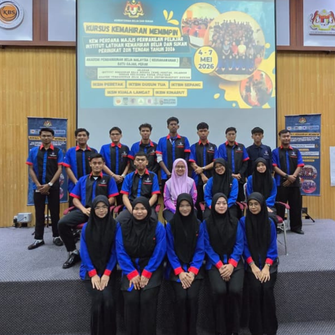 Kem Perdana Majlis Perwakilan Pelajar (MPP) Peringkat Zon Tengah