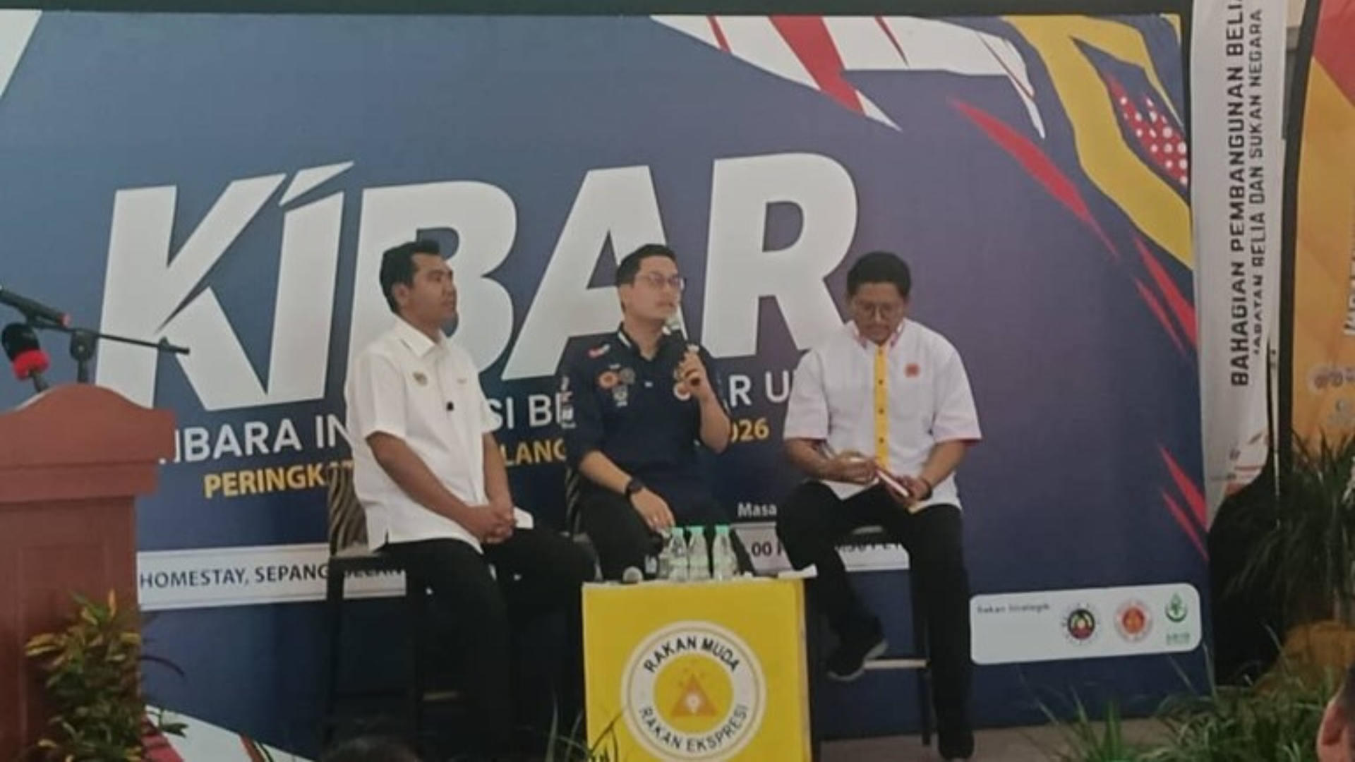 Program Kembara Inspirasi Belia Akar Umbi (KIBAR) Peringkat Negeri Selangor Tahun 2026