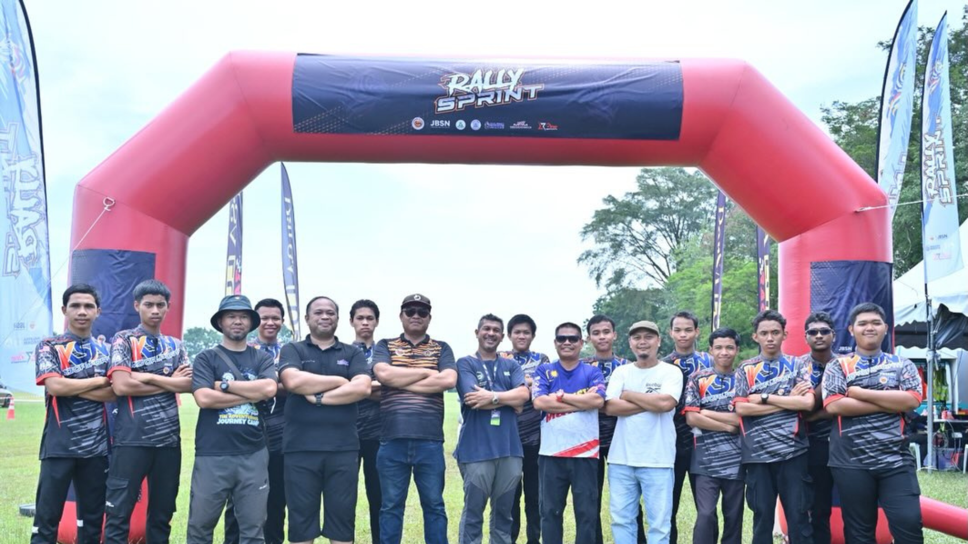 IKSN Perkasa Kemahiran Pelajar Melalui Tanamera Track Day