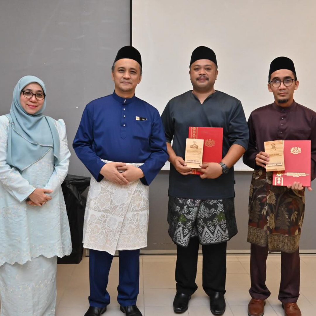 Perhimpunan Bulanan IKSN Hargai Warga Kerja, Perkukuh Integriti Organisasi