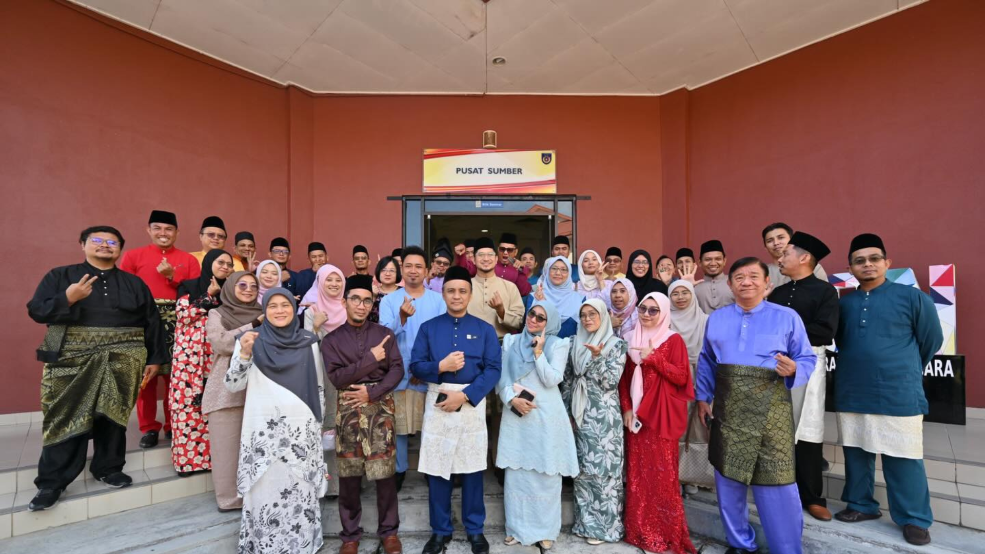 Perhimpunan Bulanan IKSN Hargai Warga Kerja, Perkukuh Integriti Organisasi