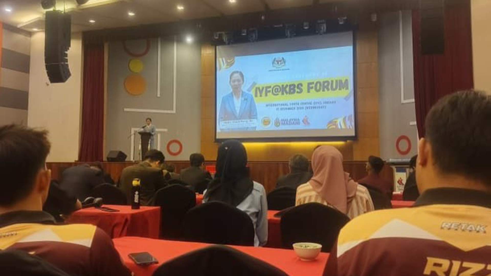 Celebrating The Impact Of Young Voices In Shaping Society IYF