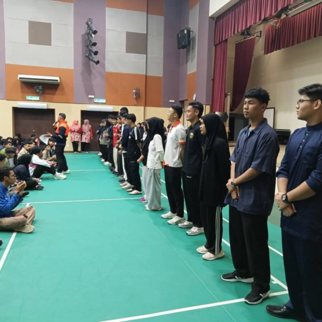 Pilihan Raya Majlis Perwakilan Pelajar Sesi 2025/2026
