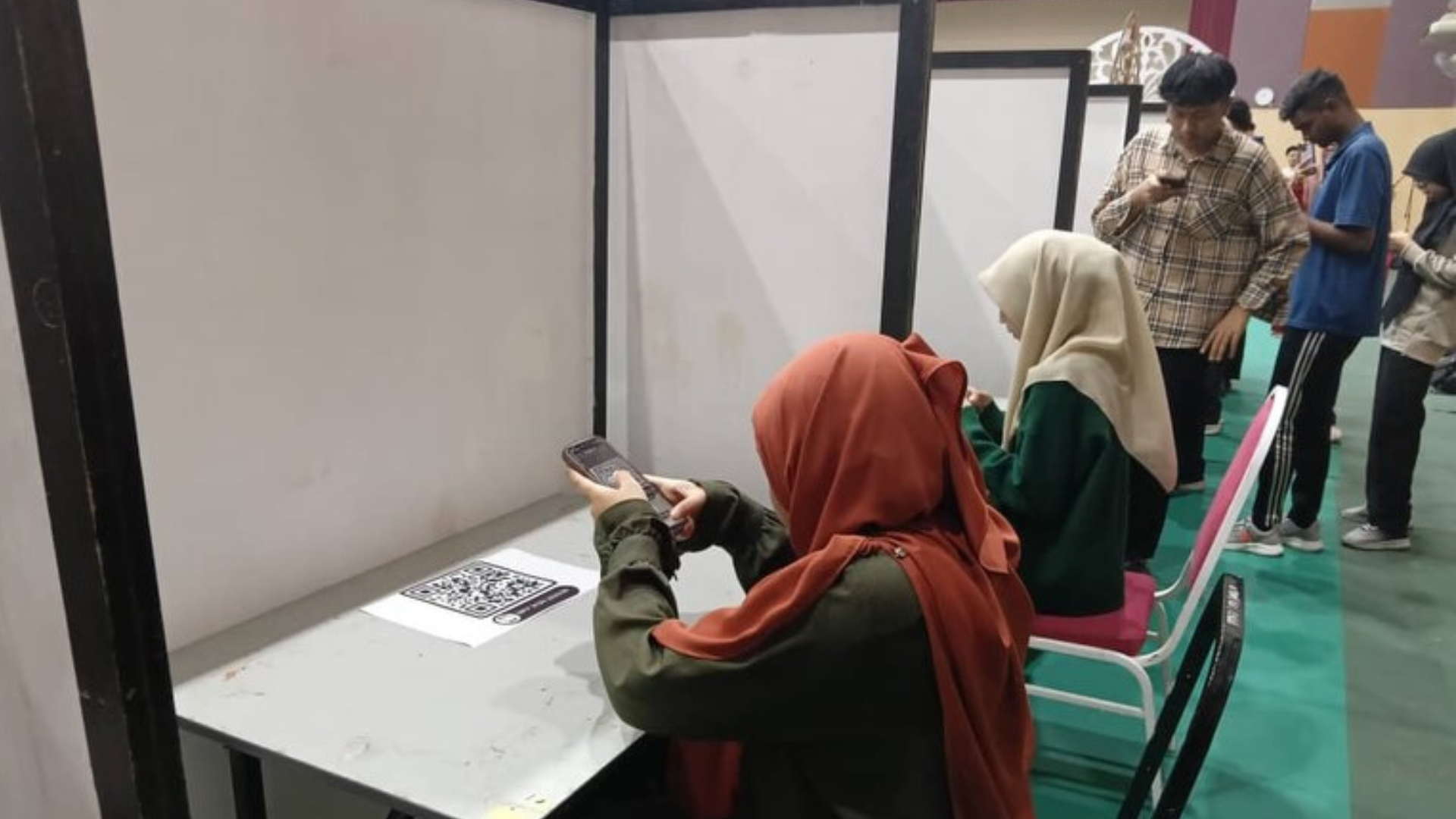 Pilihan Raya Majlis Perwakilan Pelajar Sesi 2025/2026