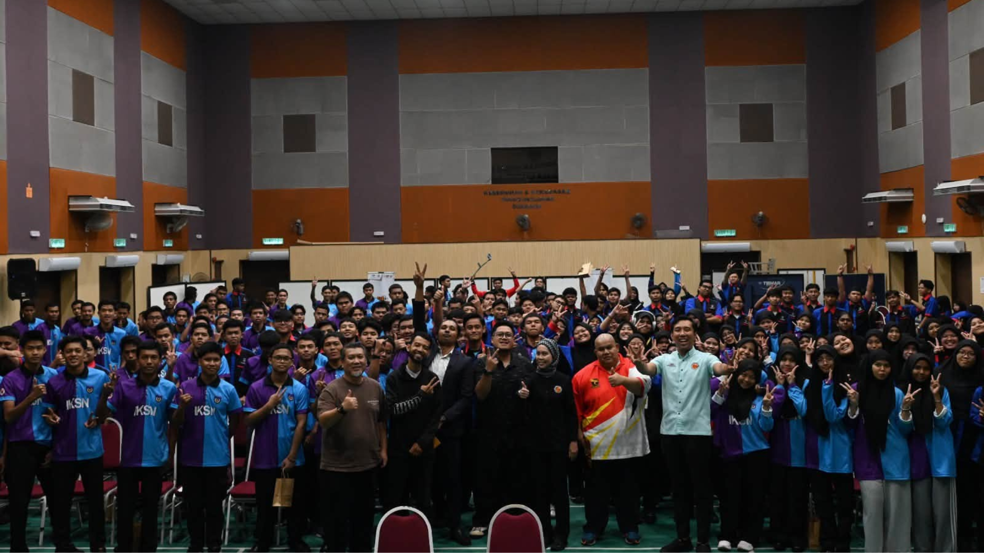 PROGRAM KITA BINCANG PODCAST : INISIATIF PROGRAM BELIA MEMBANTERAS JENAYAH