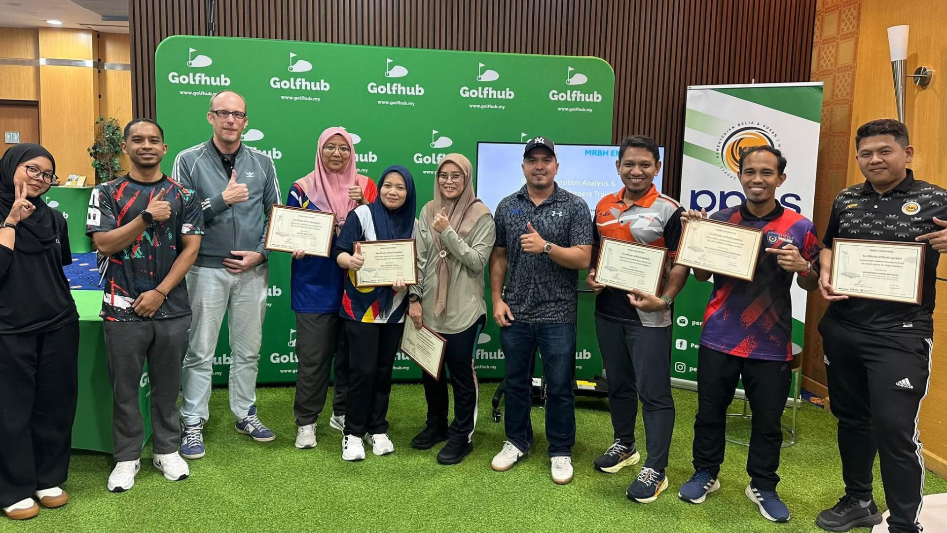 PROGRAM RESKILLING , UPSKILLING DAN PROFESSIONAL (RUP) 2026 JABATAN PERKHIDMATAN SUKAN