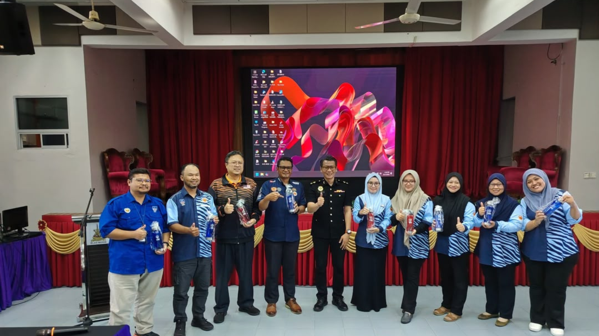 PROGRAM INTEGRITI IKSN PERKASA GOVERNANS DAN PENCEGAHAN RASUAH