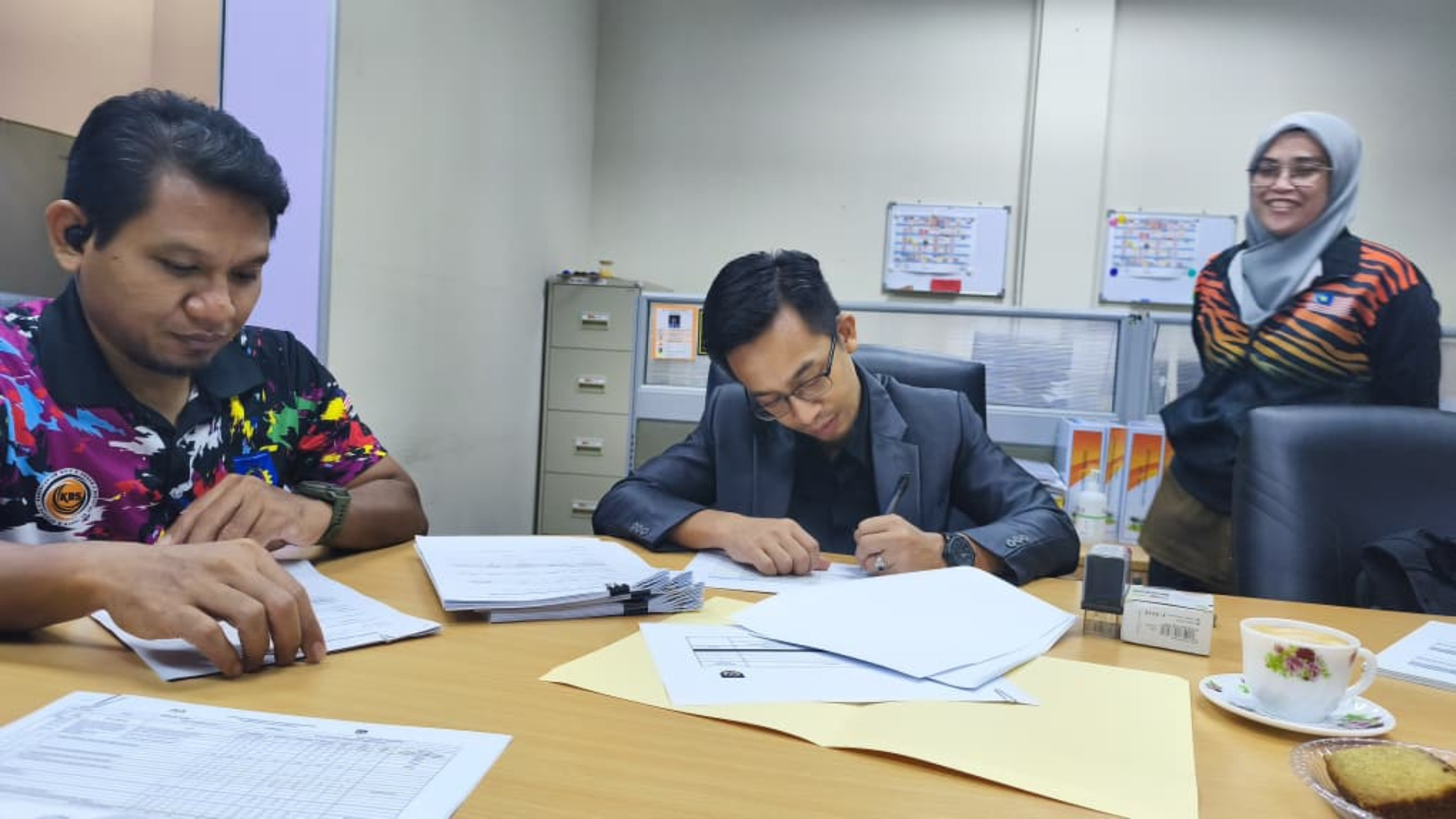 PENGESAHAN SOALAN PEPERIKSAAN BIDANG TERAPI SUKAN