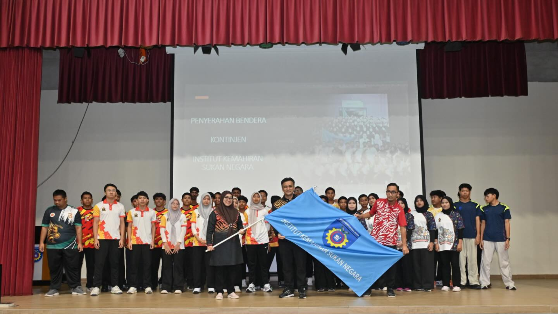 IKSN Bakal ‘Menyengat’ Pada Sukan ILKBS Ke-38
