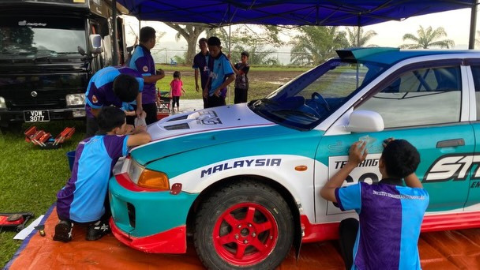 Tanamera Track Day Perkukuh Kemahiran Pelajar Motorsports IKSN