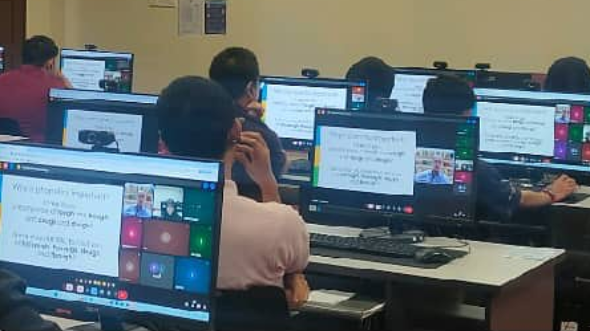 Visiting Lecturer Siries 1 and 2 Activity