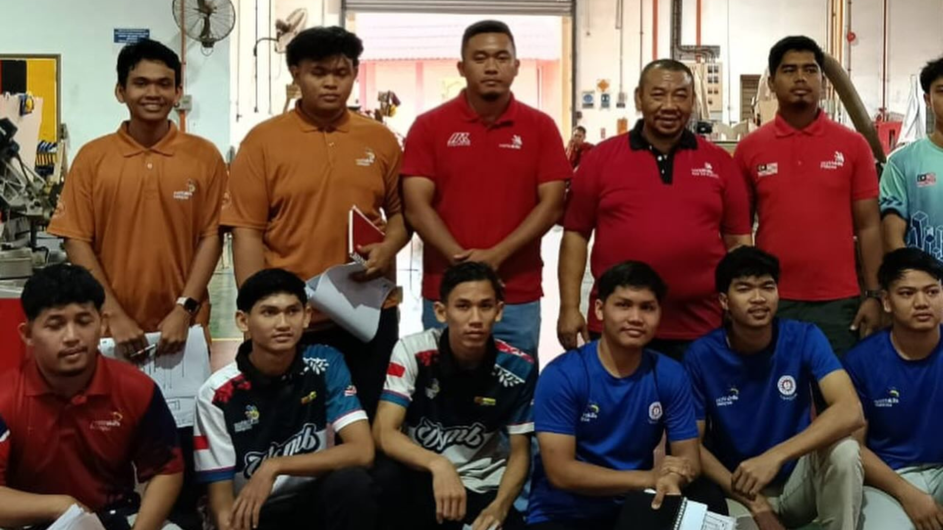 Pertandingan WSMB Bidang Cabinet Making Peringkat Akhir 2025